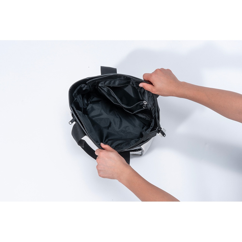 ピン（PING）（メンズ）ゴルフ エンボス トートバッグ GB-U2518 WH 38574