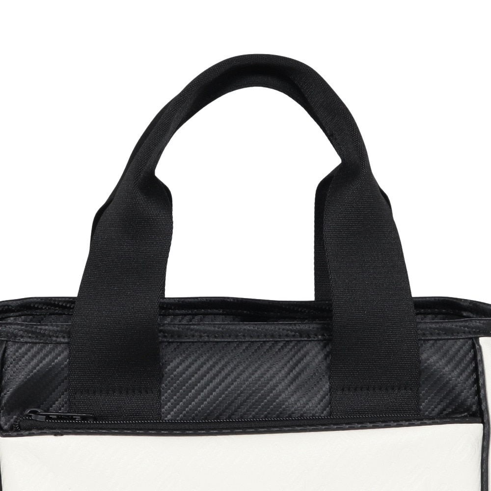 ピン（PING）（メンズ）ゴルフ エンボス トートバッグ GB-U2518 WH 38574