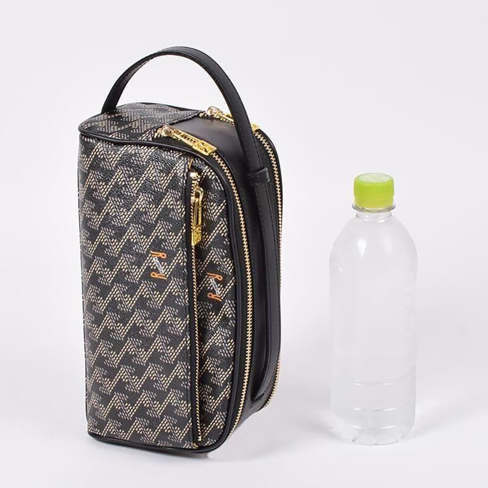 レザレクション（Resurrection）（メンズ、レディース）ピークス No.3 2wayバッグ DBLK