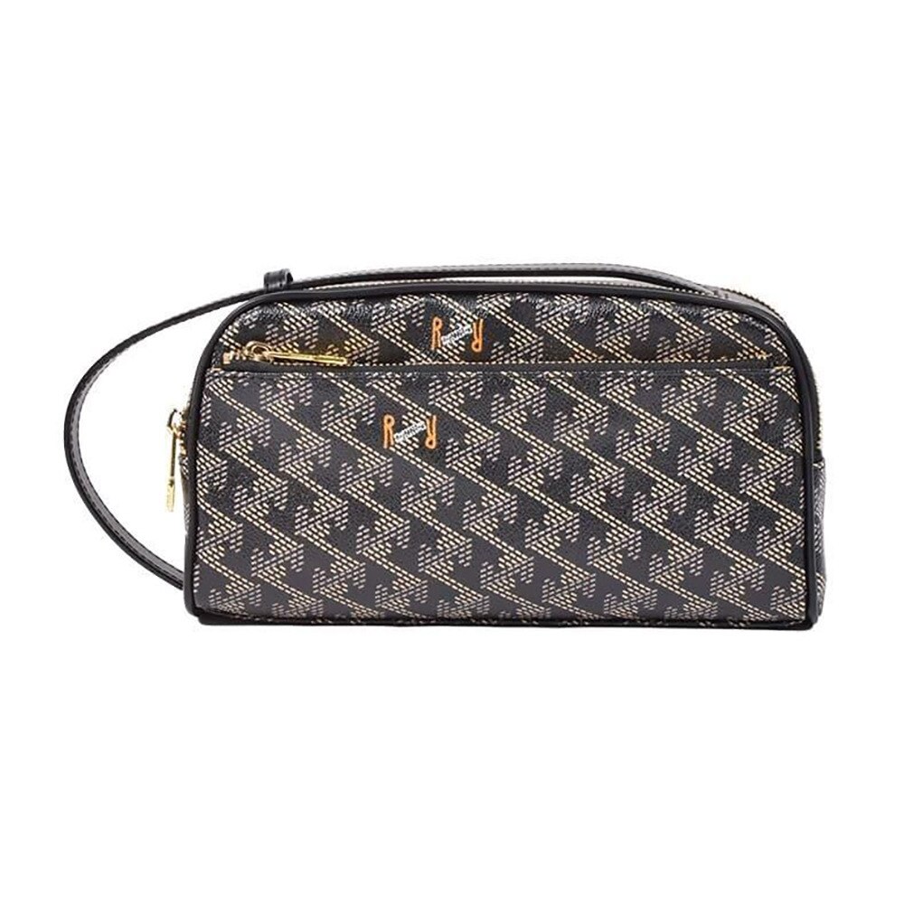 レザレクション（Resurrection）（メンズ、レディース）ピークス No.3 2wayバッグ DBLK