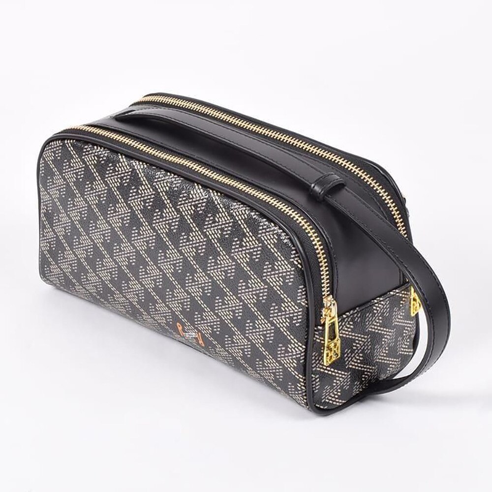 レザレクション（Resurrection）（メンズ、レディース）ピークス No.3 2wayバッグ DBLK