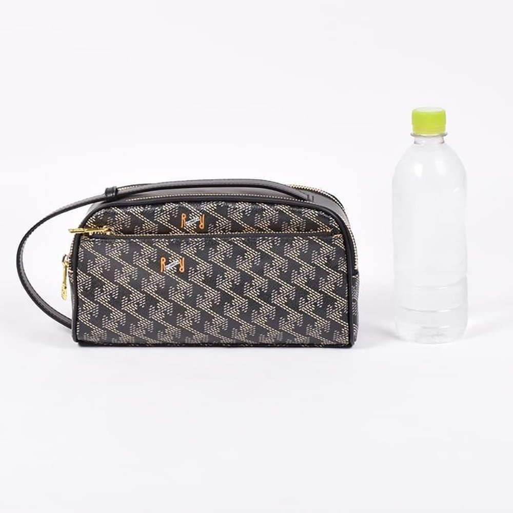 レザレクション（Resurrection）（メンズ、レディース）ピークス No.3 2wayバッグ DBLK