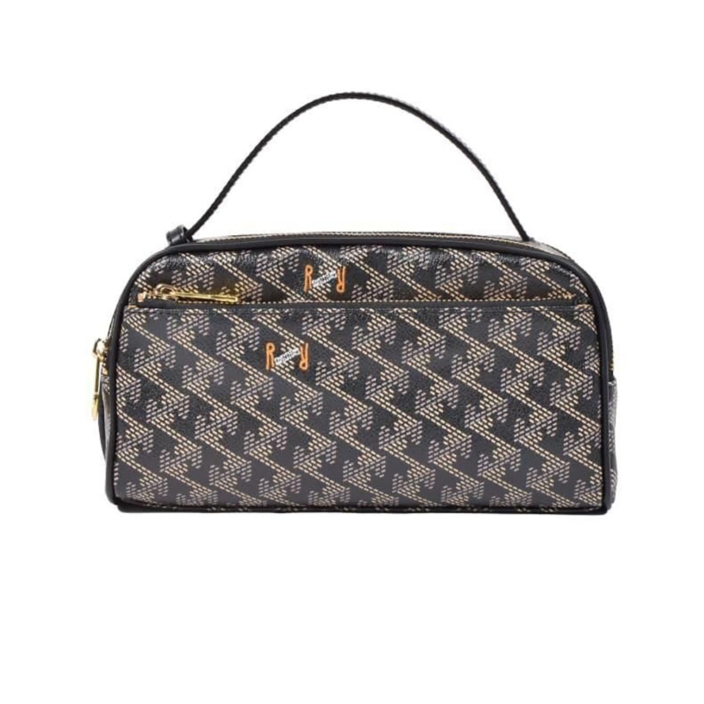 レザレクション（Resurrection）（メンズ、レディース）ピークス No.3 2wayバッグ DBLK