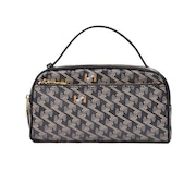 (メンズ、レディース)ピークス No.3 2wayバッグ DBLK