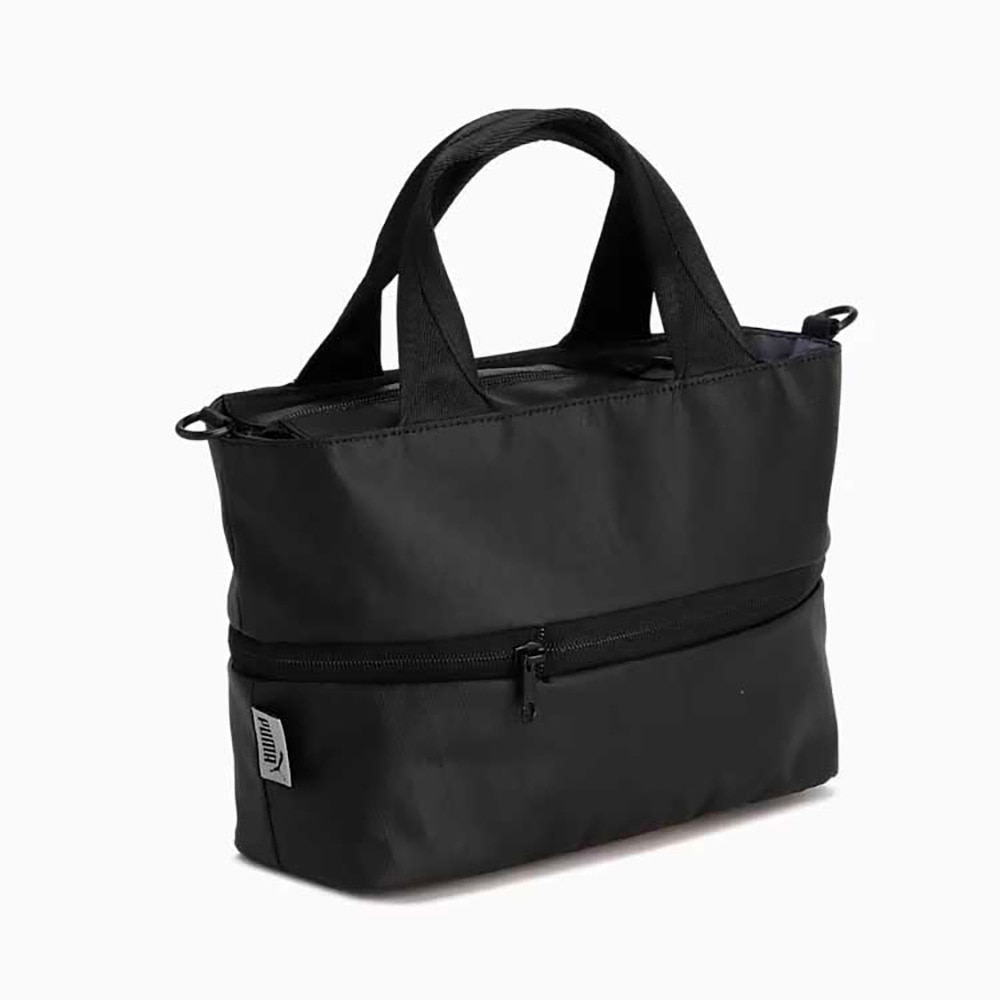 プーマ（PUMA）（メンズ、レディース）ゴルフ PF クロス フェース テクニカル ラウンド トートバッグ 7L 091935-01