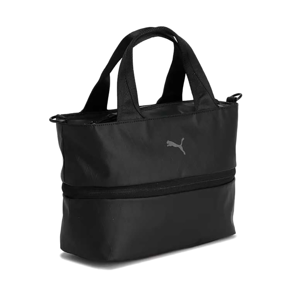 プーマ（PUMA）（メンズ、レディース）ゴルフ PF クロス フェース テクニカル ラウンド トートバッグ 7L 091935-01