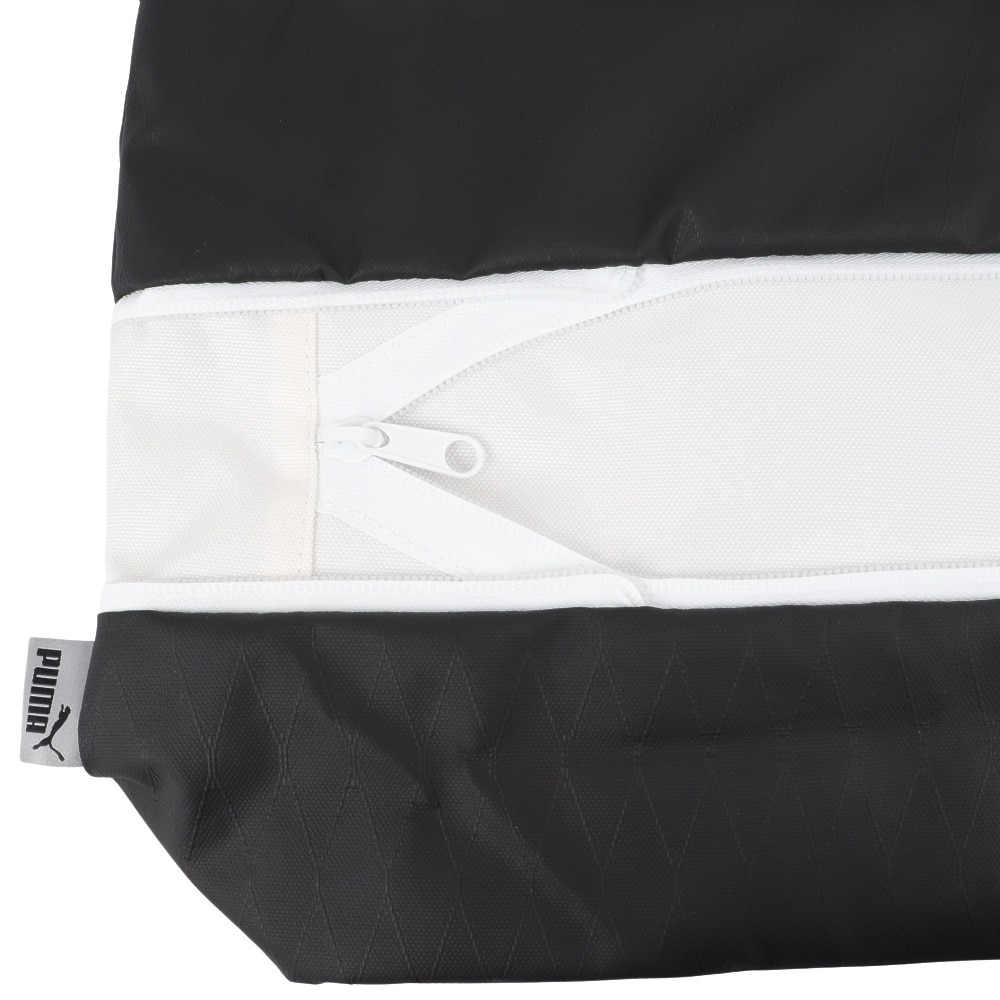 プーマ（PUMA）（メンズ、レディース）ゴルフ 2WAY PF クロス フェース テクニカル ラウンド トートバッグ 7L 091935-02