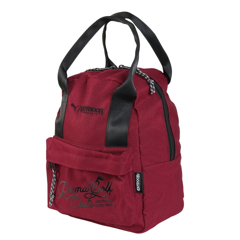 プーマ（PUMA）（メンズ）ゴルフ OUTDOOR カートバッグ 092807-02