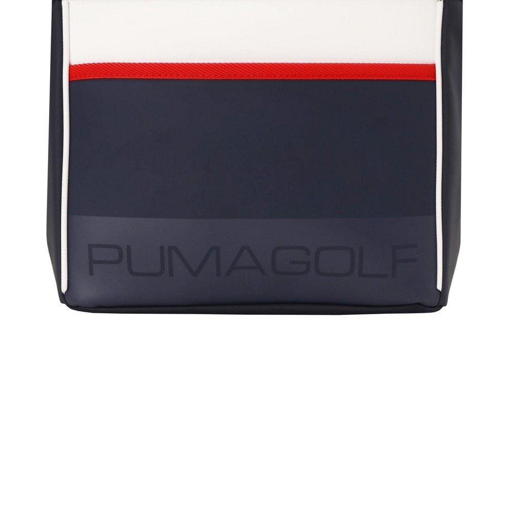 プーマ（PUMA）（メンズ、レディース）ゴルフ ベーシック ロゴ ラウンド トートバッグ 6L 092971-02
