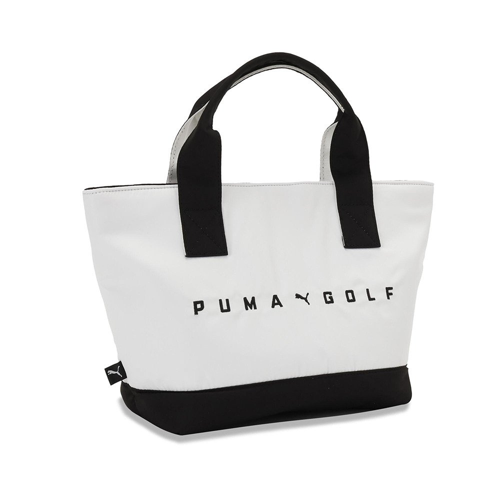 PUMA/プーマ ゴルフ 大判トートバッグ【サックス】新品！ プーマ（PUMA）（メンズ）ゴルフ SC ラウンドトート 092984-01