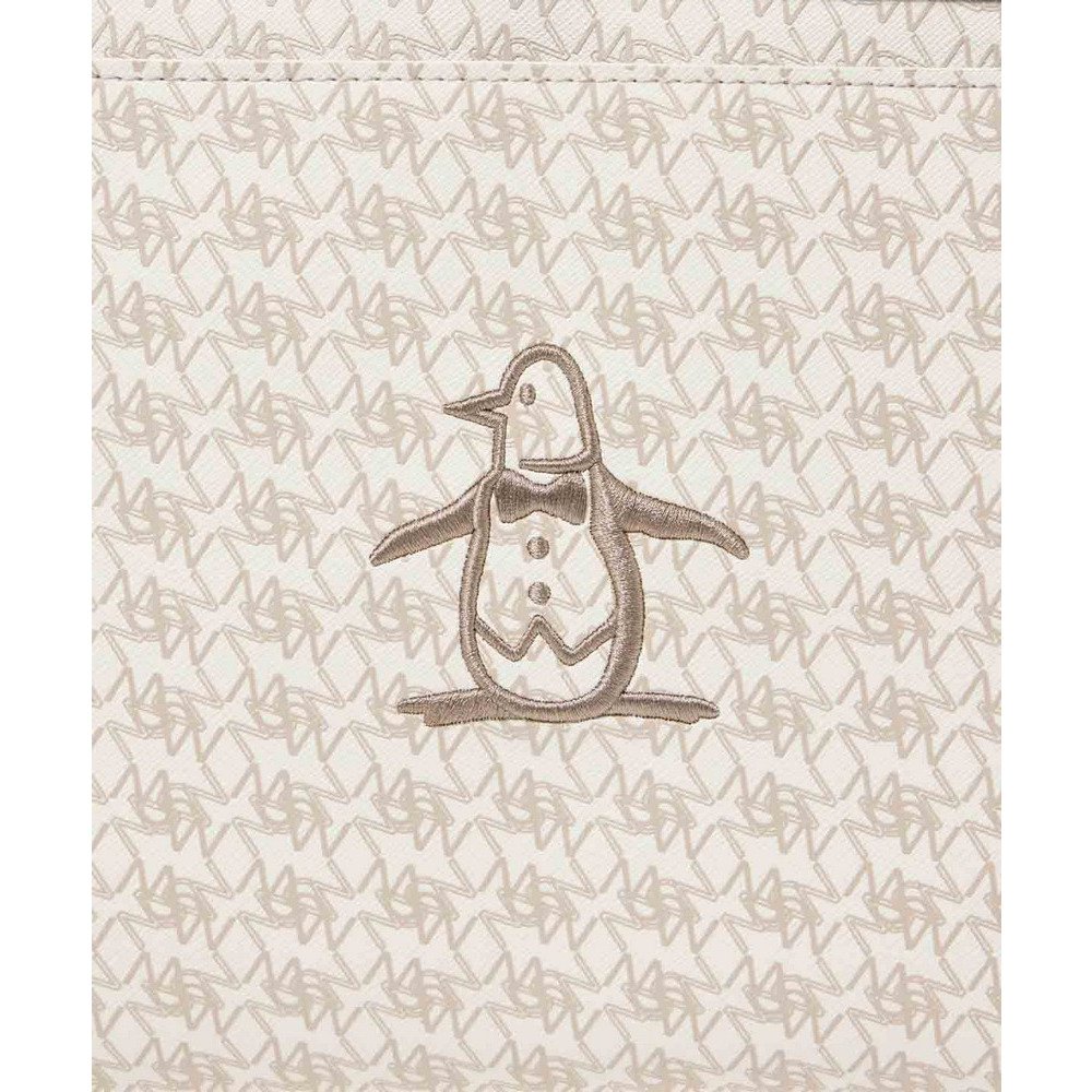 マンシング（MUNSING）（メンズ）総柄舟形カートバッグ 保冷機能付 MG6STT44L BG00