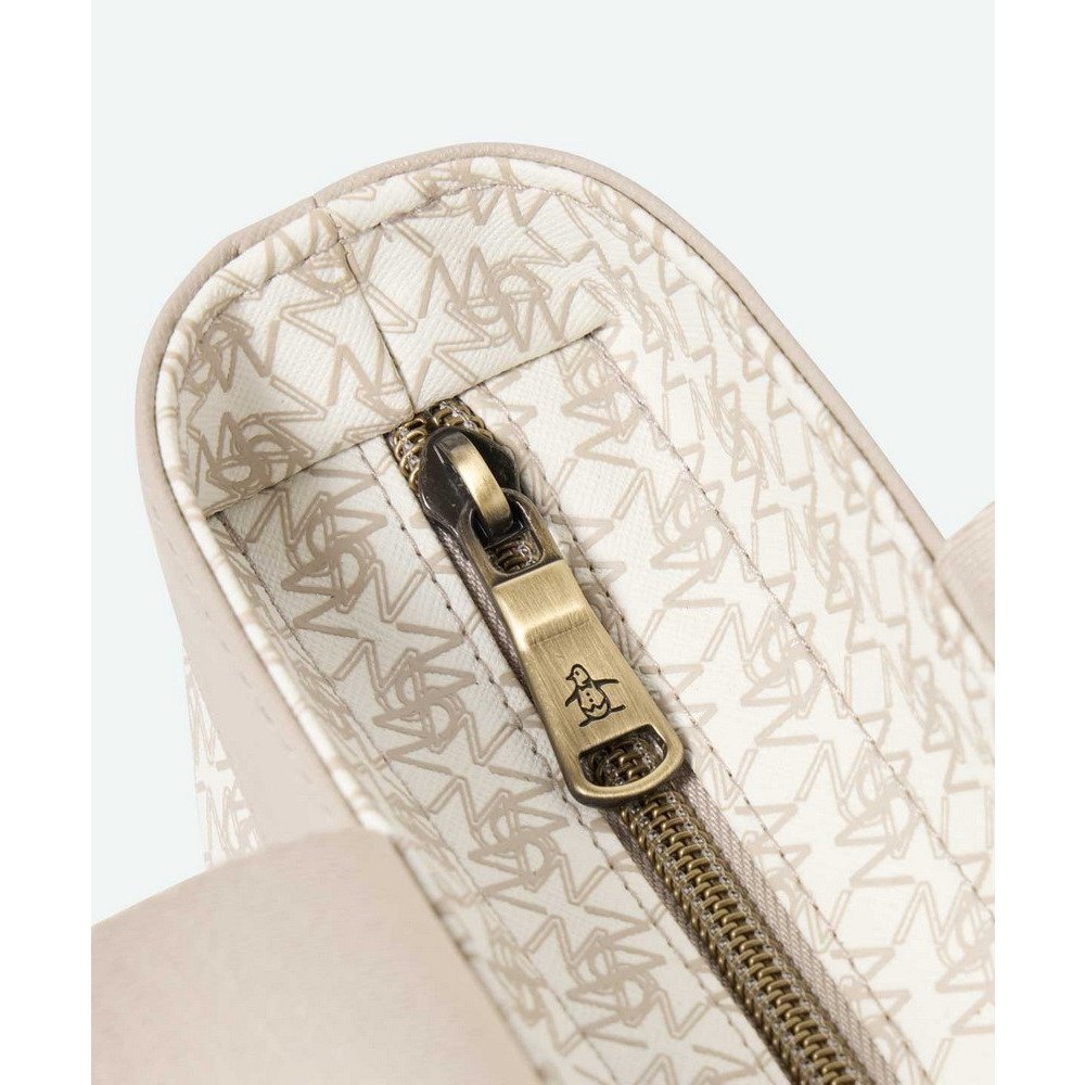 マンシング（MUNSING）（メンズ）総柄舟形カートバッグ 保冷機能付 MG6STT44L BG00