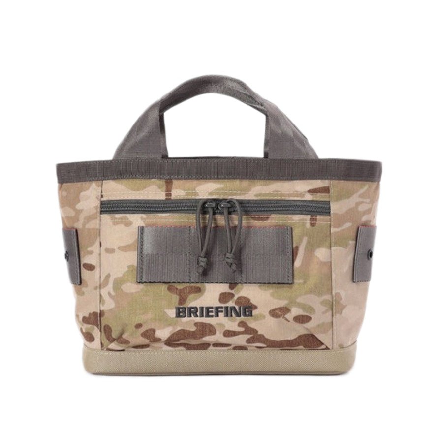 �u���[�t�B���O �J�[�g �g�[�g�o�b�O CAMO COMBI BRG261T15-217 �e�e �J���t���[�W�� �o�b�O/�|�[�`/�P�[�X