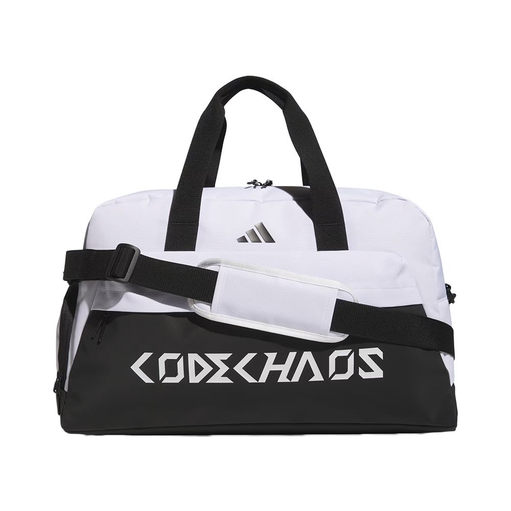アディダス（adidas）（メンズ）ゴルフ コードカオス ダッフルバッグ