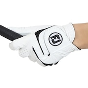 フットジョイ（FootJoy）（メンズ）ゴルフ 【左手用皮革】ゴルフ 18 ウェザーソフ WT FGWF18WT