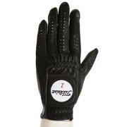 タイトリスト（TITLEIST）（メンズ）左手用皮革 ゴルフ TG77プロフェッショナル メンズゴルフグローブ ブラック TG77