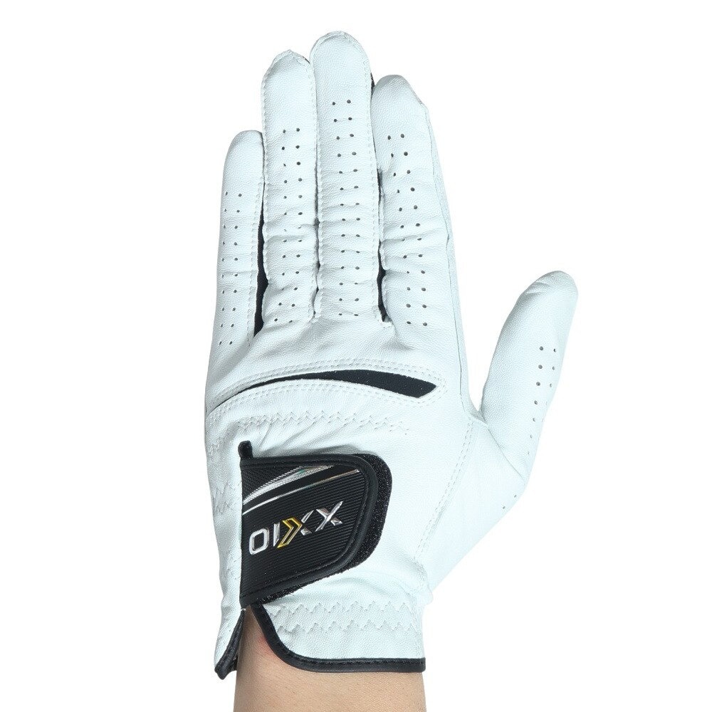 アイテム勢ぞろいアイテム勢ぞろいゼクシオ ゴルフグローブ GGG-X010 XXIO 21cm サイズ限定 男性用 右利き用 DUNLOP ダンロップ  メンズウエア