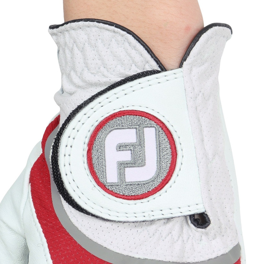 フットジョイ（FOOT JOY）（メンズ）ゴルフ 左手用 22 HYPERFLX WTRD ゴルフグローブ FGHFWTRD