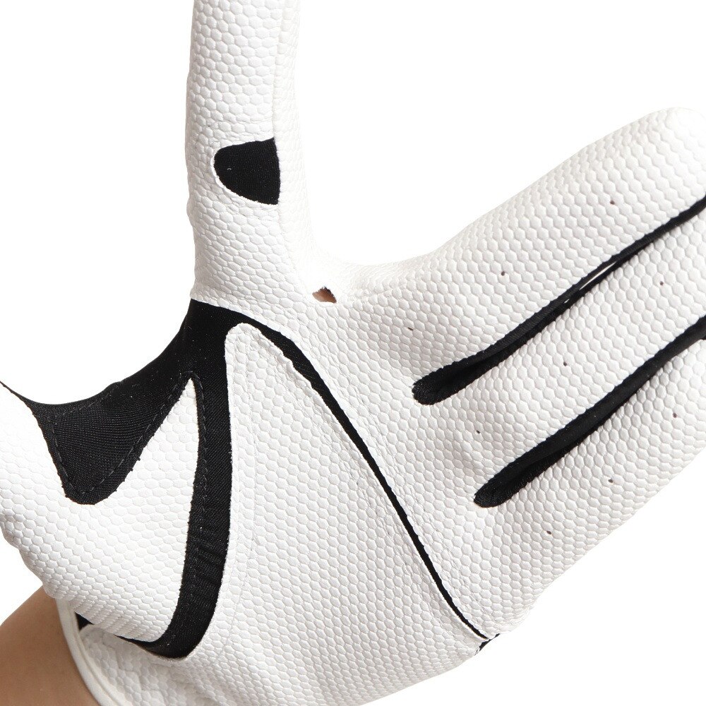 本間ゴルフ（HONMA）（メンズ）ゴルフ 左手用 SPEEDMONSTER グローブ GC13001 WH/BK