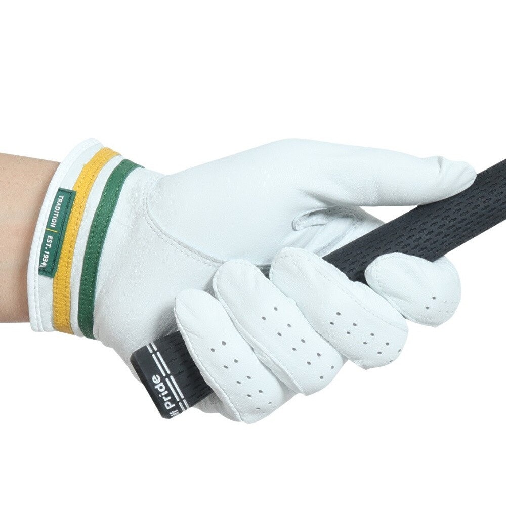 North Coast Golf（North Coast Golf）（メンズ）ゴルフ 左手用 ゴルフグローブ SUNDAYS TRADITION DE-2214009