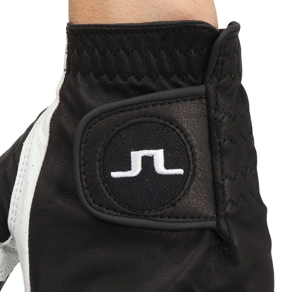 J.LINDEBERG（メンズ）左手用 RON LEATHER ゴルフグローブ 073-88406-019