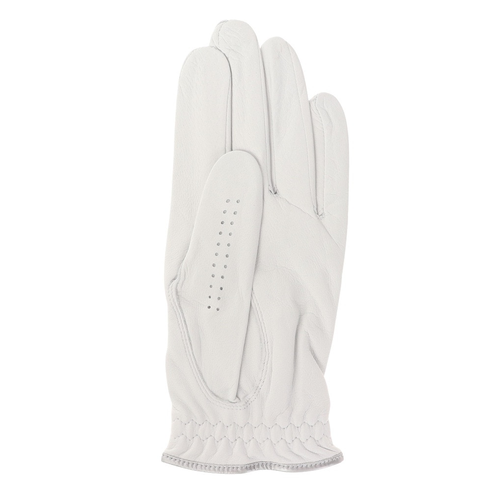 キャスコ（KASCO）（メンズ）ゴルフ 左手用 アクアフィット レギュラーサイズ GF-23251 WHT