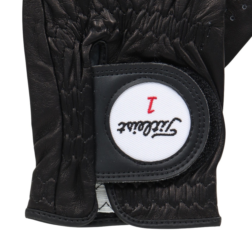 タイトリスト（TITLEIST）（メンズ）左手用 プロフェッショナル グローブ TG73BK