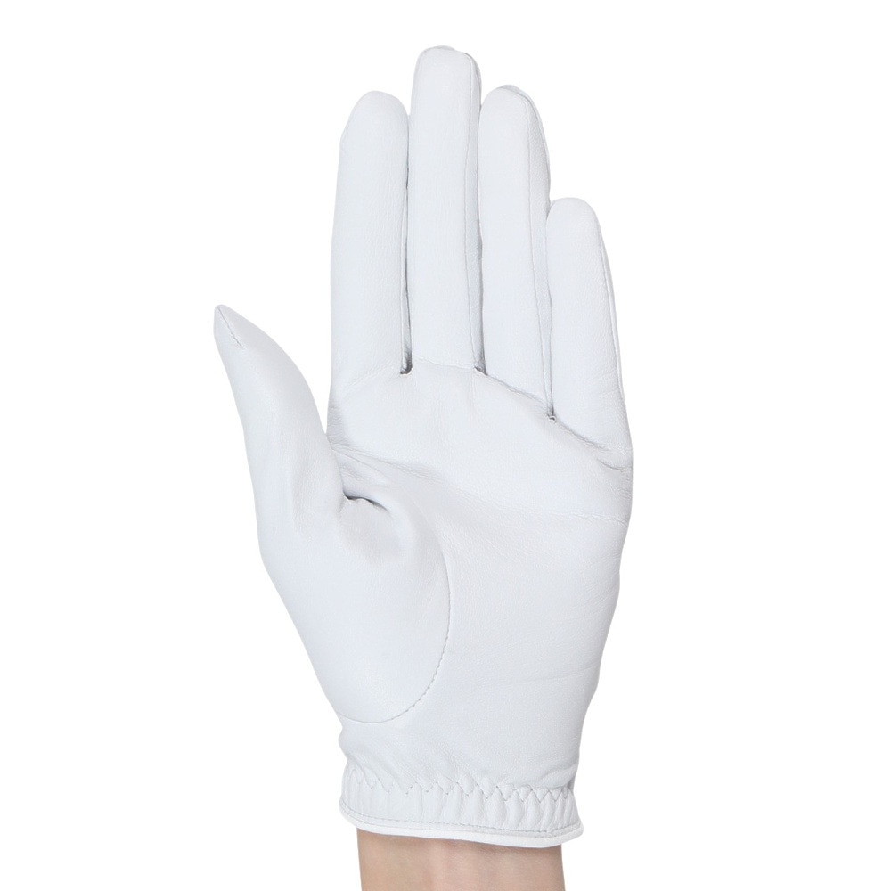 テーラーメイド（TAYLORMADE）（メンズ）ゴルフ 左手用 TP ジェニュインレザーグローブ U26204ーUN145