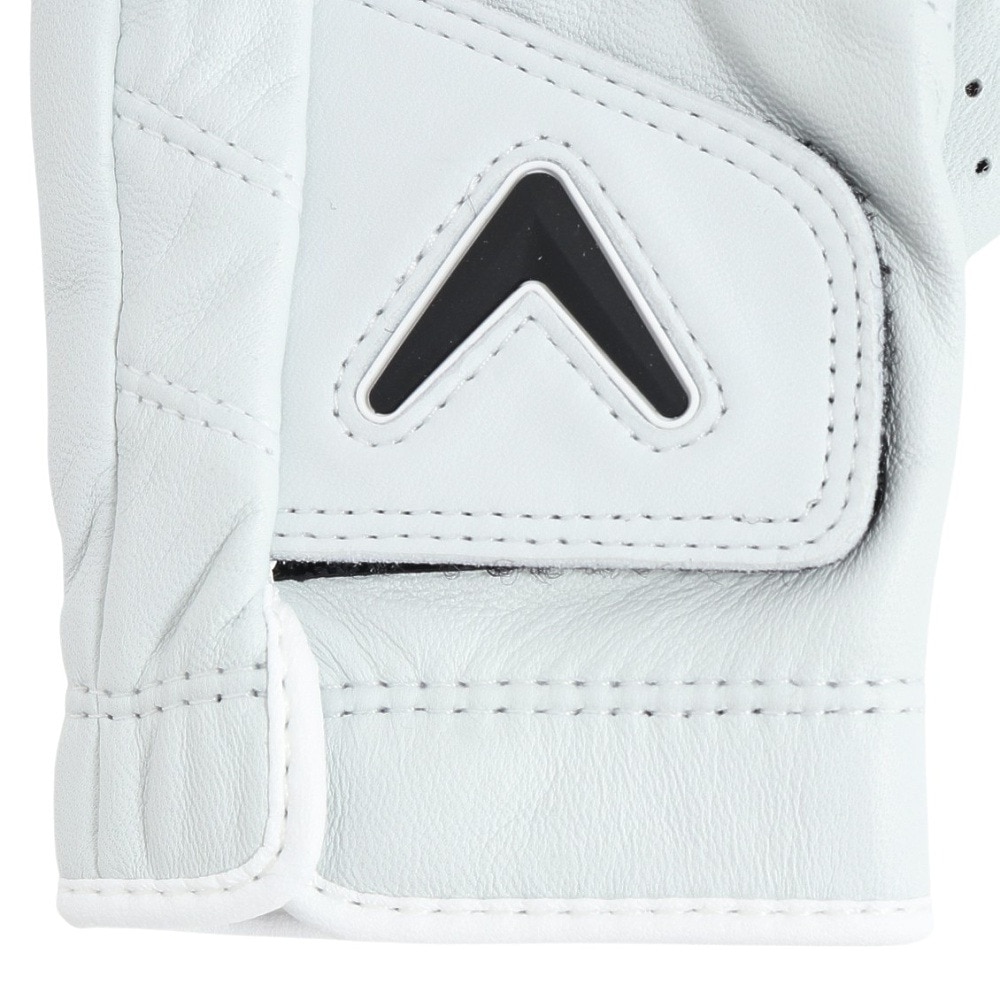 キャロウェイ（CALLAWAY）（メンズ）左手用 ツアー オーセンティック グローブ 5325000 WHT