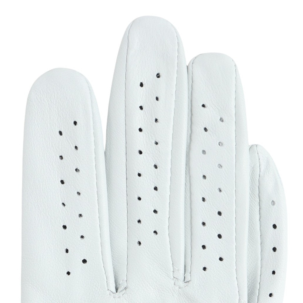 キャロウェイ（CALLAWAY）（メンズ）左手用 ツアー オーセンティック グローブ 5325000 WHT