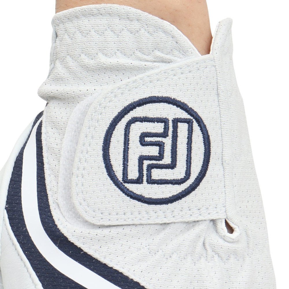 フットジョイ（FOOT JOY）（メンズ）左手用 ゴルフグローブ サイフレックス FGSF25WN