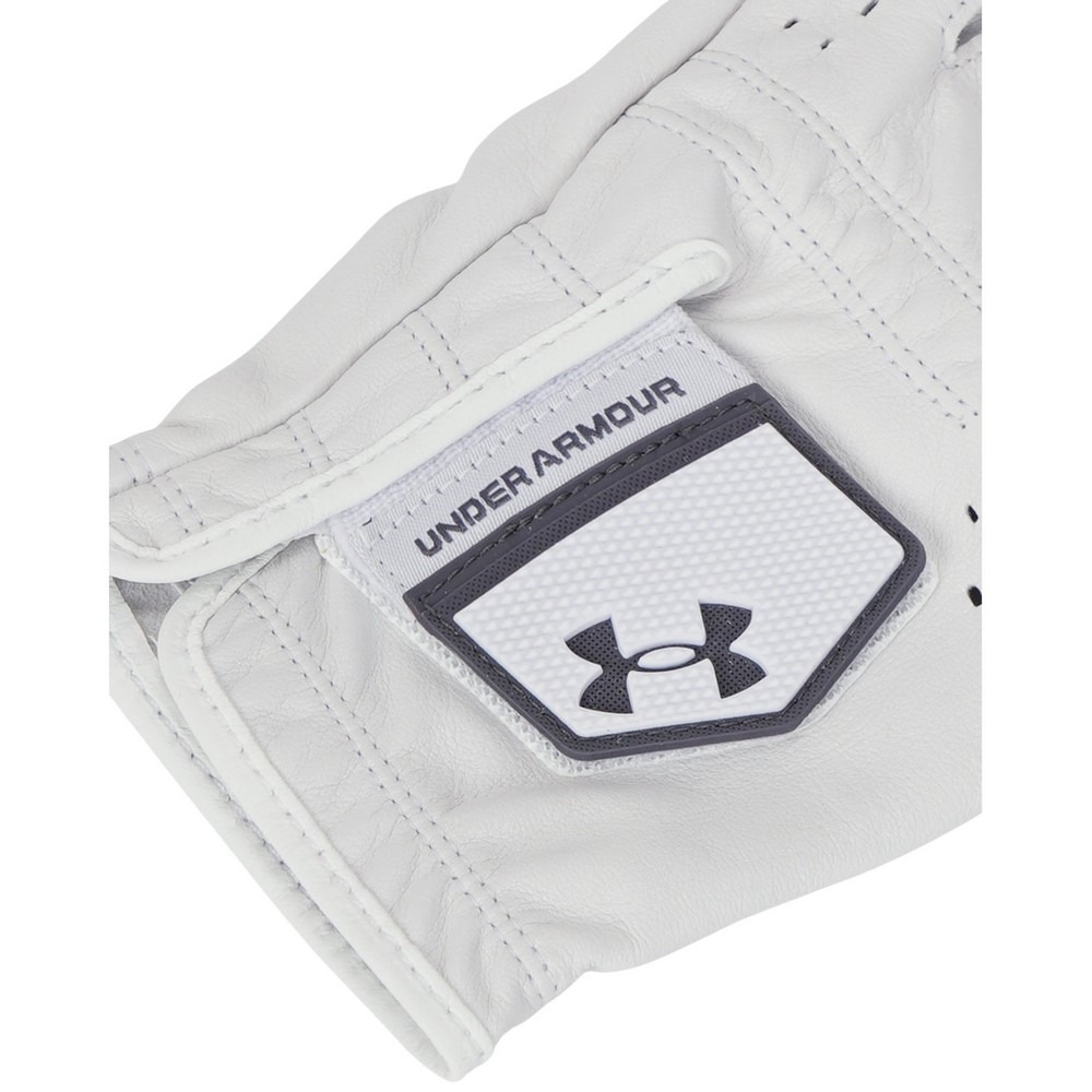 アンダーアーマー（UNDER ARMOUR）（メンズ）左手用 ツアー ゴルフグローブ 1382003 100