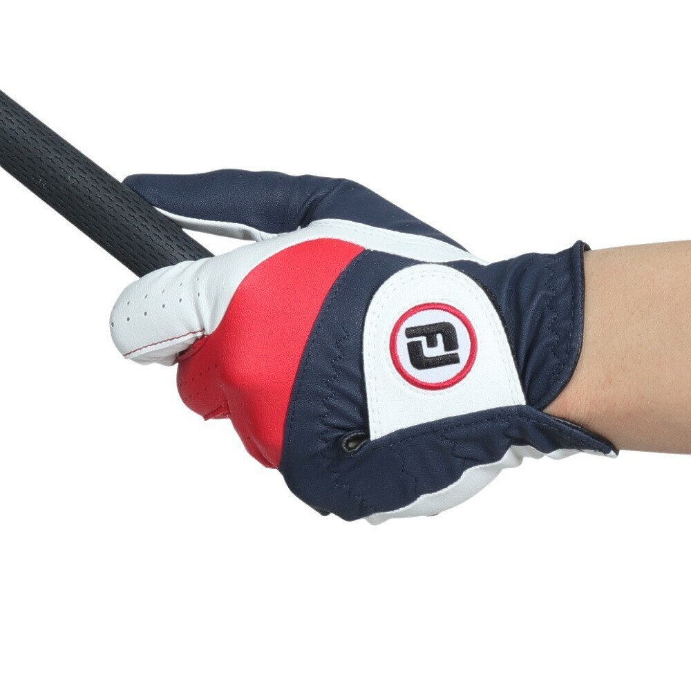 フットジョイ 左手用合皮 ゴルフ グローブ フィールソフ Fgfsnr ゴルフ用品はヴィクトリアゴルフ