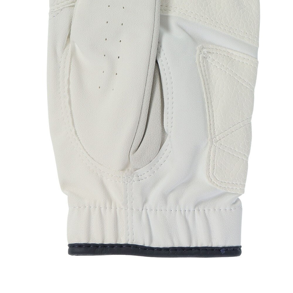 キャロウェイ（CALLAWAY）（メンズ）左手用 グローブ GL TECH WHT/NVY 21