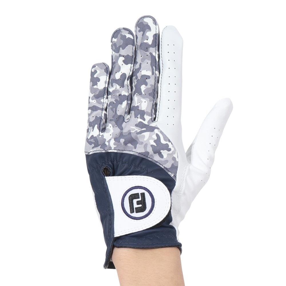 フットジョイ（FOOT JOY）（メンズ）ゴルフ 左手用 ゴルフグローブ フィールソフ FGFS21CB