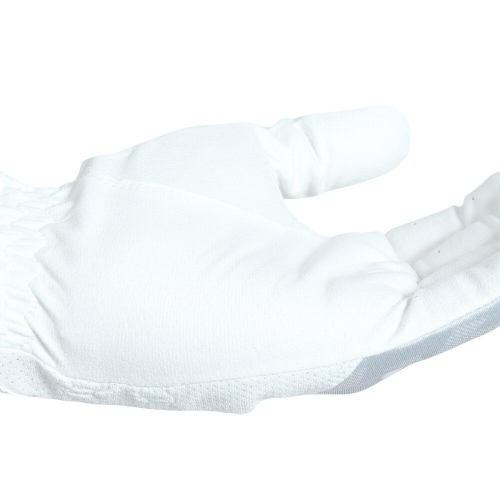 ロイヤルコレクション（ROYALCOLLECTION）（メンズ）ゴルフグローブ 左手用 夏 接触冷感 吸汗速乾 HIGH GRIP&COLD RCG-2204 WHXGY