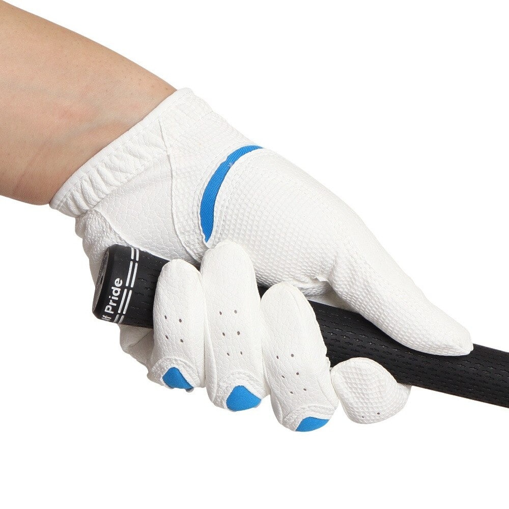 アディダス（adidas）（メンズ）ゴルフ 左手用 マルチフィット360 グローブ II917-HN1907BR/TB