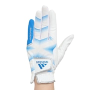 ゴルフ 左手用 AEROREADY グローブ MME50-HA5869 WH/LB