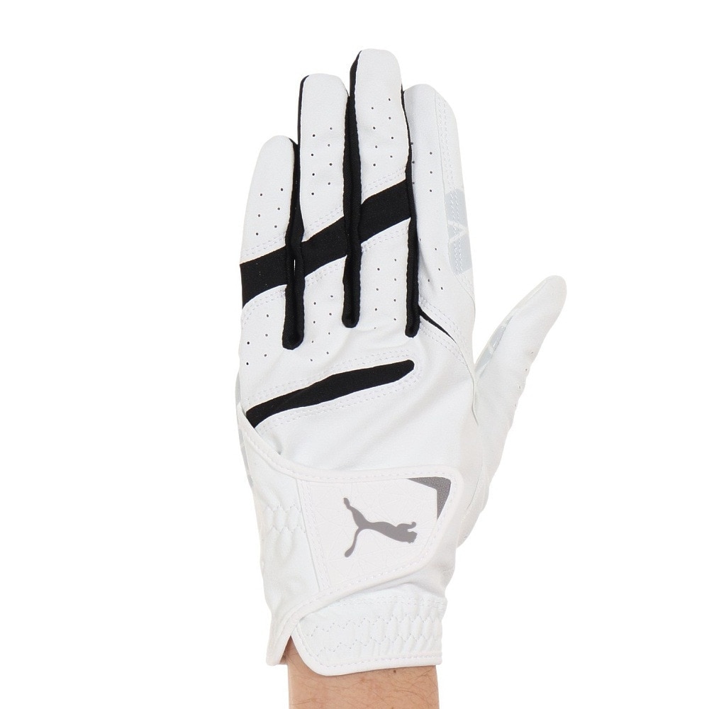 プーマ（PUMA）（メンズ）ゴルフ 左手用 ゴルフ バリアグリップ グローブ 867933-03