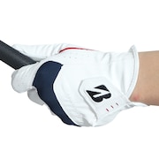 (メンズ)ゴルフ 左手用 SOFT GRIP GLG24WH