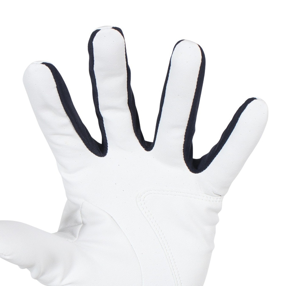 キャロウェイ（CALLAWAY）（メンズ）ゴルフ 左手用 シェブ グローブ JM WH