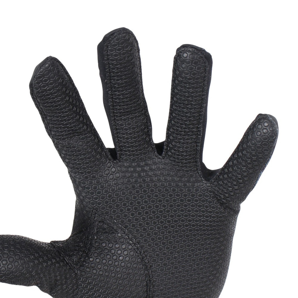 キャロウェイ（CALLAWAY）（メンズ）ゴルフ 左手用 グラフィックグローブ JM BK
