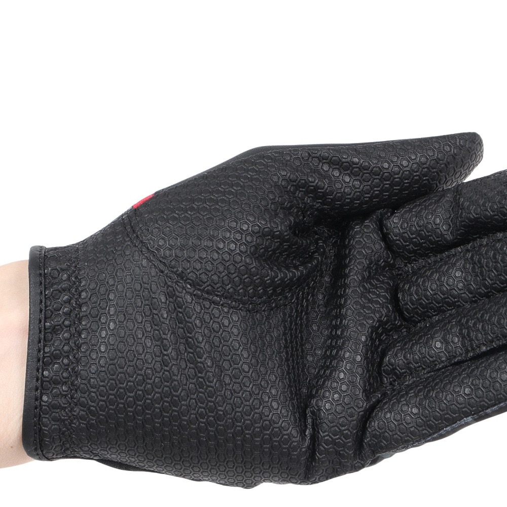 キャロウェイ（CALLAWAY）（メンズ）ゴルフ 左手用 グラフィックグローブ JM BK