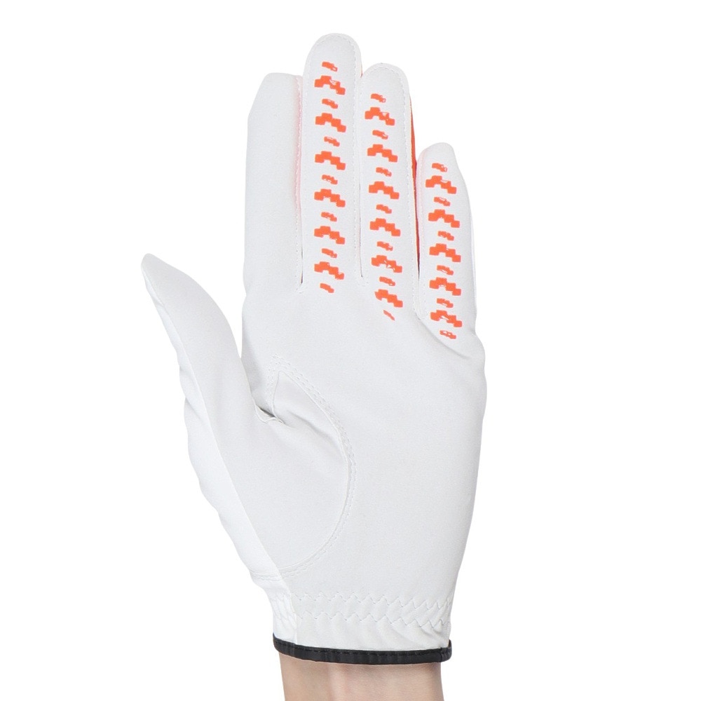 アディダス（adidas）（メンズ）ゴルフ 左手用 ZG 23 グローブ NMH91-HT6806WH/BK