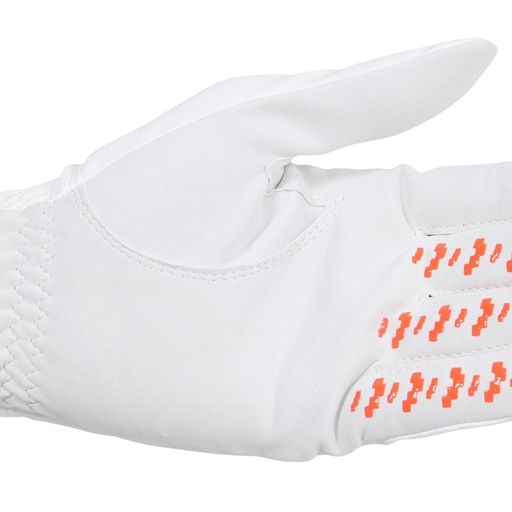 アディダス（adidas）（メンズ）ゴルフ 左手用 ZG 23 グローブ NMH91-HT6806WH/BK