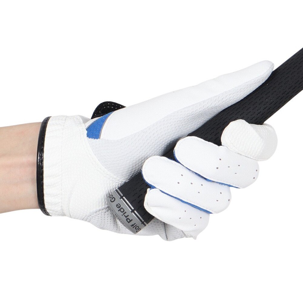 フットジョイ（FOOT JOY）（メンズ）ゴルフグローブ 左手用 GT エクストリーム 23 FGGT23WB WT/BL