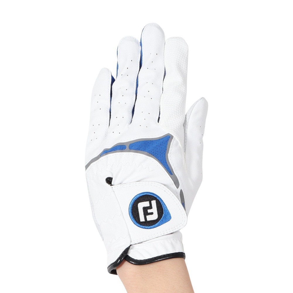 フットジョイ（FOOT JOY）（メンズ）ゴルフグローブ 左手用 GT エクストリーム 23 FGGT23WB WT/BL
