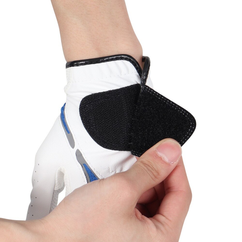 フットジョイ（FOOT JOY）（メンズ）ゴルフグローブ 左手用 GT エクストリーム 23 FGGT23WB WT/BL