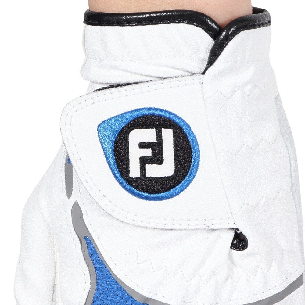 フットジョイ（FOOT JOY）（メンズ）ゴルフグローブ 左手用 GT エクストリーム 23 FGGT23WB WT/BL