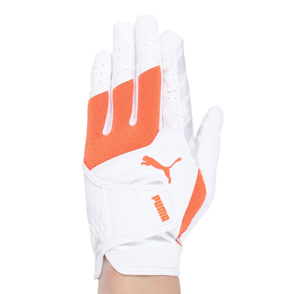 プーマ（PUMA）（メンズ）左手用 ゴルフ パワー グリップ グローブ 041879-04